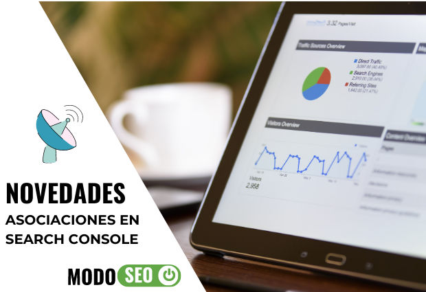 ASOCIACIONES SEARCH CONSOLE