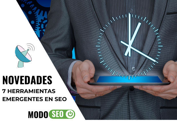 HERRAMIENTAS EMERGENTES en SEO