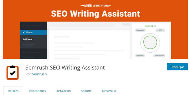 SEMRUSH ASISTANT