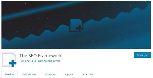 SEO FRAMEWORK