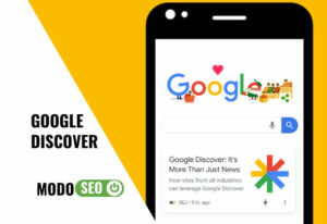 google discover