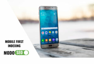 mobile first indexing