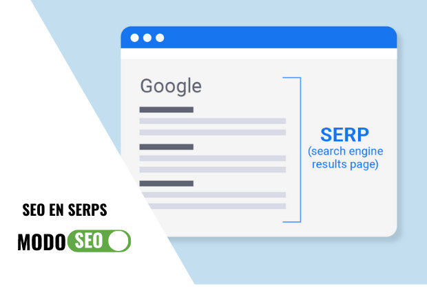 SEO EN SERPS